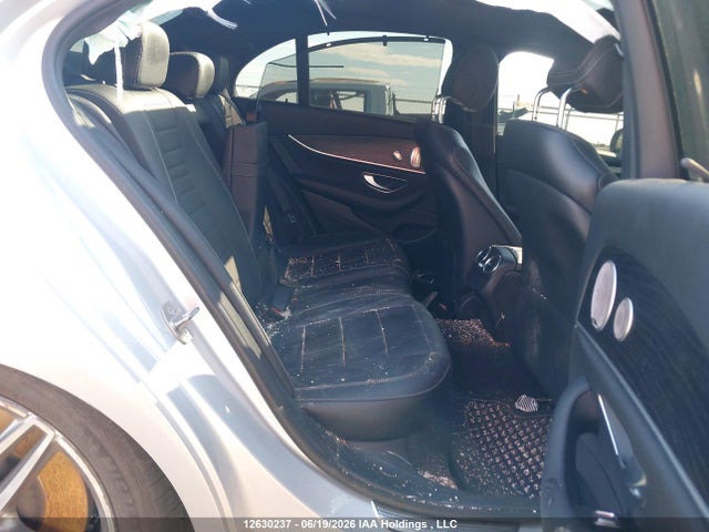 Продажа на аукционе авто 2018 Mercedes-benz E 400 4matic, vin: WDDZF6GB9JA357176, номер лота: 12630237