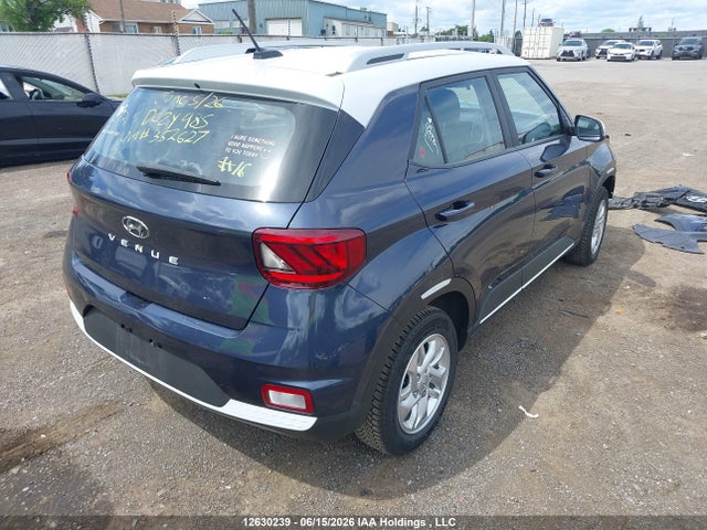 12630239 :رقم المزاد ، KMHRC8A38SU352627 vin ، 2025 Hyundai Venue مزاد بيع