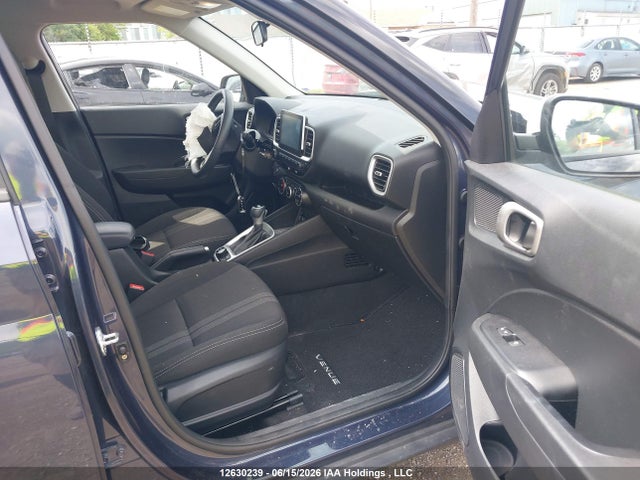 Auction sale of the 2025 Hyundai Venue, vin: KMHRC8A38SU352627, lot number: 12630239