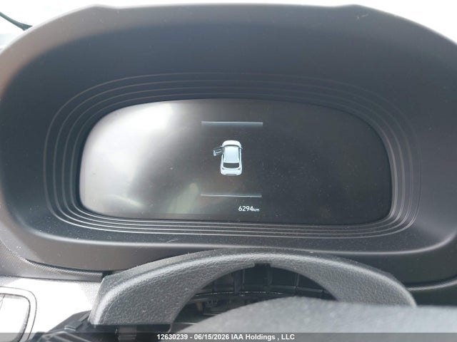 12630239 :رقم المزاد ، KMHRC8A38SU352627 vin ، 2025 Hyundai Venue مزاد بيع