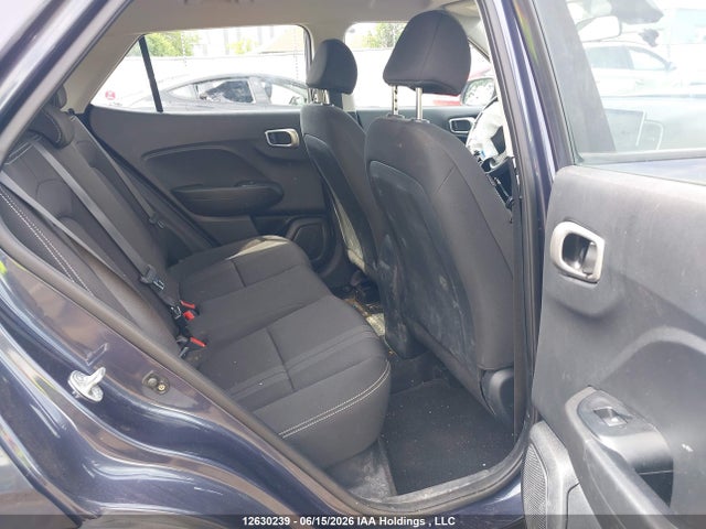 12630239 :رقم المزاد ، KMHRC8A38SU352627 vin ، 2025 Hyundai Venue مزاد بيع