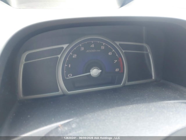 12630241 :رقم المزاد ، 1HGFA154X6L800208 vin ، 2006 Honda Civic Lx مزاد بيع