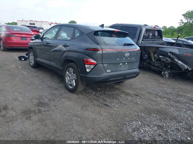 Hyundai Kona 2026 KM8HA3ABXTU374660 Image 3