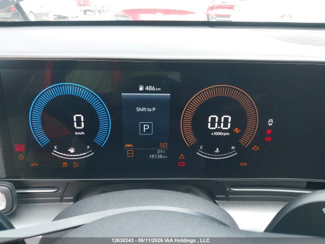 Hyundai Kona 2026 KM8HA3ABXTU374660 Image 7