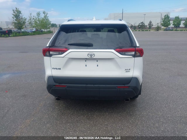 Aukcja sprzedaży 2024 Toyota Rav4 Xle/xle Premium, vin: 2T3R1RFV7RC451562, numer aukcji: 12630245