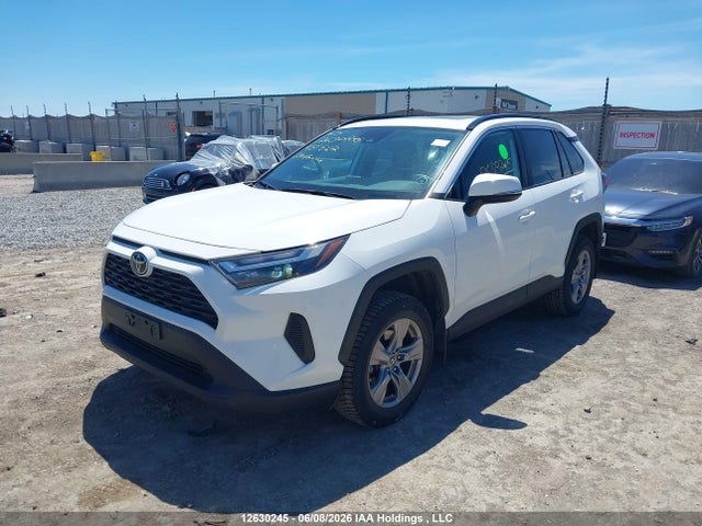 Aukcja sprzedaży 2024 Toyota Rav4 Xle/xle Premium, vin: 2T3R1RFV7RC451562, numer aukcji: 12630245