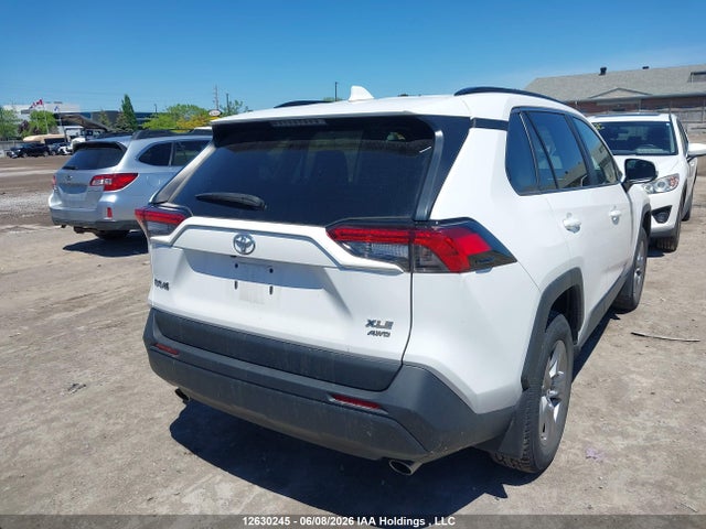 Aukcja sprzedaży 2024 Toyota Rav4 Xle/xle Premium, vin: 2T3R1RFV7RC451562, numer aukcji: 12630245