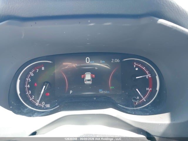 Aukcja sprzedaży 2024 Toyota Rav4 Xle/xle Premium, vin: 2T3R1RFV7RC451562, numer aukcji: 12630245