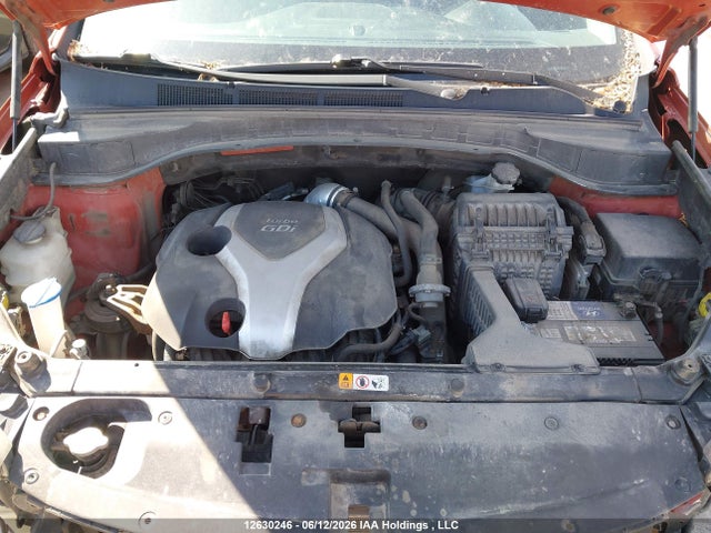 Продаж на аукціоні авто 2014 Hyundai Santa Fe Sport, vin: 5XYZUDLA3EG203506, номер лоту: 12630246