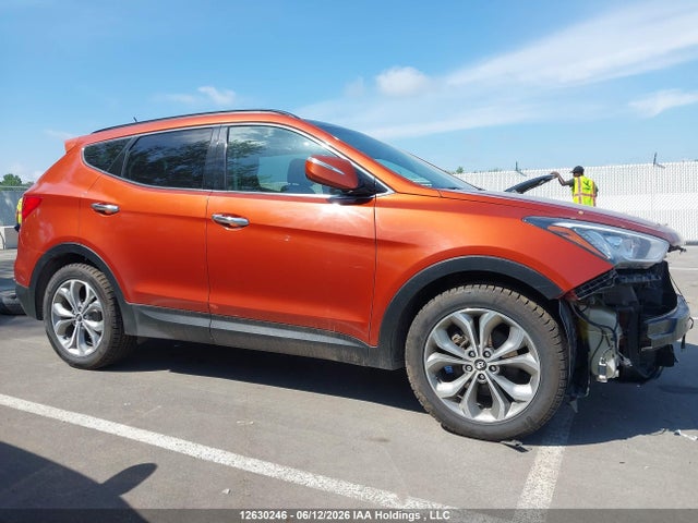 Продаж на аукціоні авто 2014 Hyundai Santa Fe Sport, vin: 5XYZUDLA3EG203506, номер лоту: 12630246