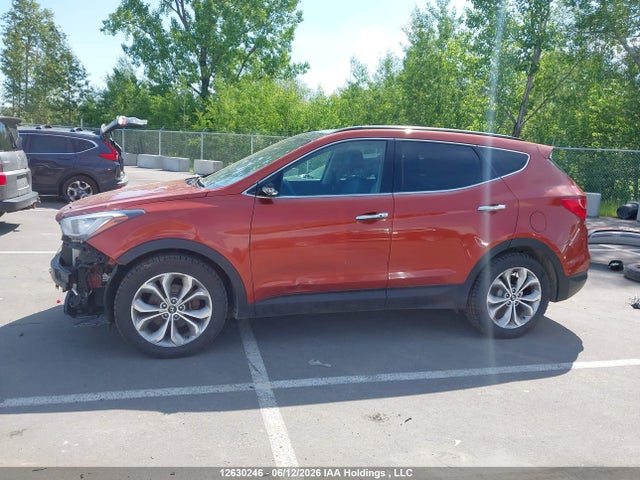 Продаж на аукціоні авто 2014 Hyundai Santa Fe Sport, vin: 5XYZUDLA3EG203506, номер лоту: 12630246