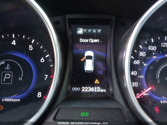 Продаж на аукціоні авто 2014 Hyundai Santa Fe Sport, vin: 5XYZUDLA3EG203506, номер лоту: 12630246