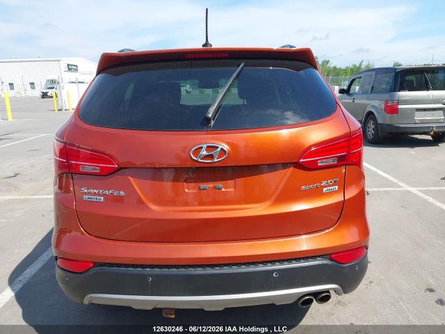 Продаж на аукціоні авто 2014 Hyundai Santa Fe Sport, vin: 5XYZUDLA3EG203506, номер лоту: 12630246