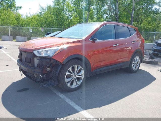Продаж на аукціоні авто 2014 Hyundai Santa Fe Sport, vin: 5XYZUDLA3EG203506, номер лоту: 12630246