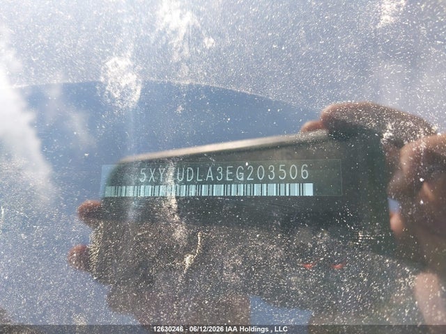 Продаж на аукціоні авто 2014 Hyundai Santa Fe Sport, vin: 5XYZUDLA3EG203506, номер лоту: 12630246