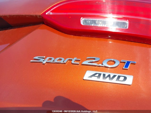 Продаж на аукціоні авто 2014 Hyundai Santa Fe Sport, vin: 5XYZUDLA3EG203506, номер лоту: 12630246
