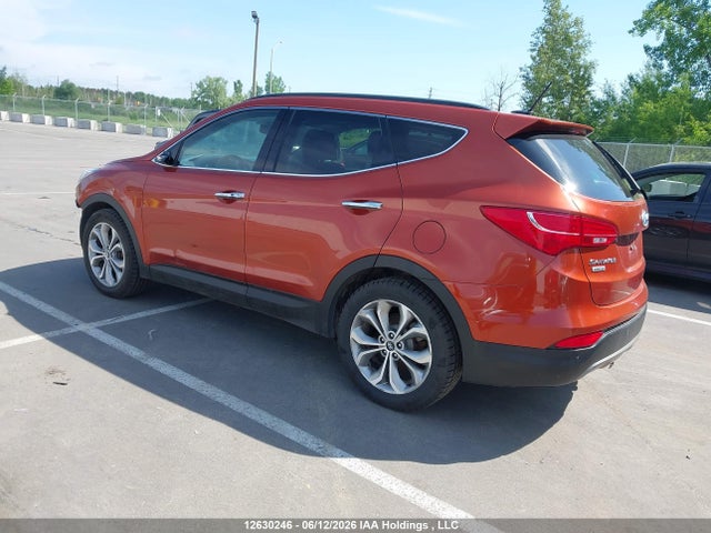 Продаж на аукціоні авто 2014 Hyundai Santa Fe Sport, vin: 5XYZUDLA3EG203506, номер лоту: 12630246