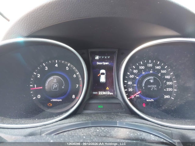 Продаж на аукціоні авто 2014 Hyundai Santa Fe Sport, vin: 5XYZUDLA3EG203506, номер лоту: 12630246