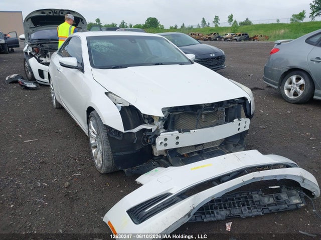 Cadillac Ats Turbo 2015 1G6AG1RX1F0137241 main image