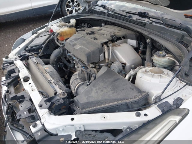Cadillac Ats Turbo 2015 1G6AG1RX1F0137241 Image 10