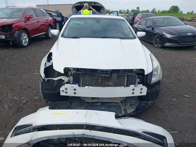 Cadillac Ats Turbo 2015 1G6AG1RX1F0137241 Image 13