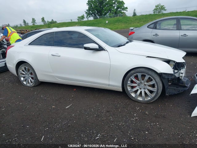 Cadillac Ats Turbo 2015 1G6AG1RX1F0137241 Image 14