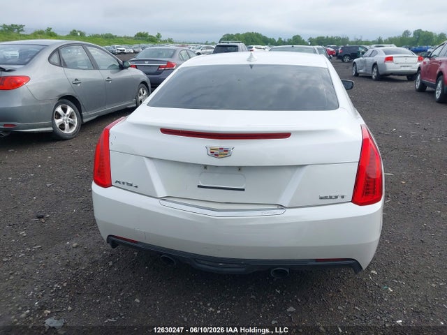 Cadillac Ats Turbo 2015 1G6AG1RX1F0137241 Image 17