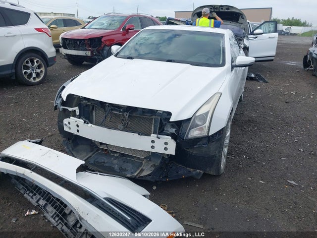 Cadillac Ats Turbo 2015 1G6AG1RX1F0137241 Image 2