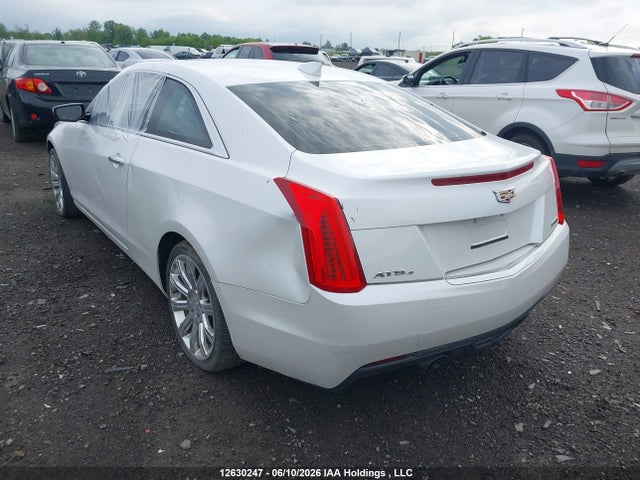 Cadillac Ats Turbo 2015 1G6AG1RX1F0137241 Image 3