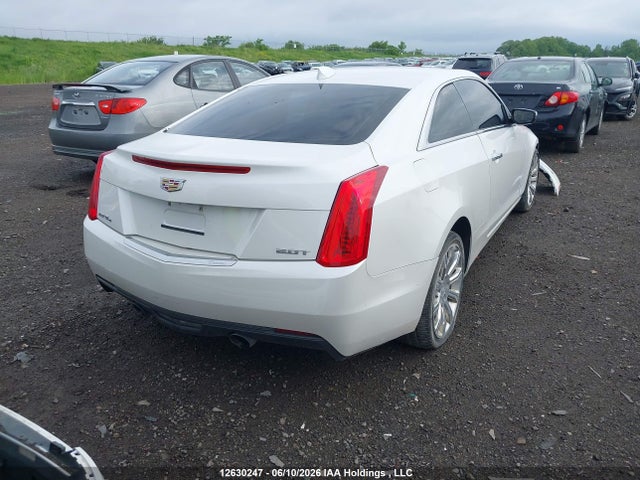 Cadillac Ats Turbo 2015 1G6AG1RX1F0137241 Image 4