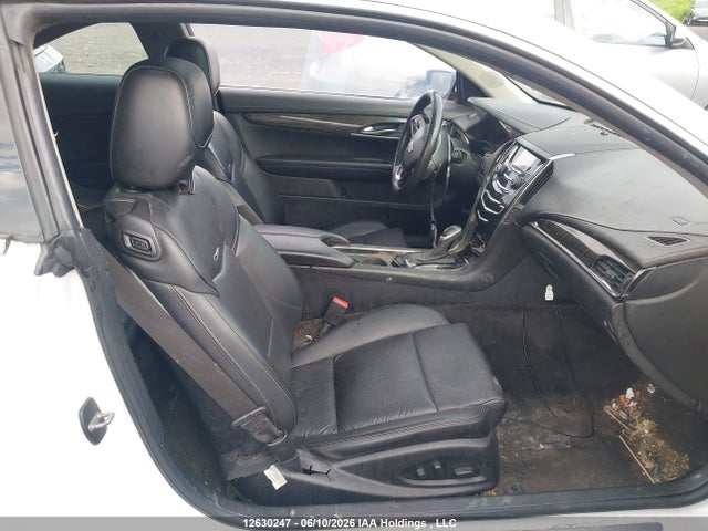 Cadillac Ats Turbo 2015 1G6AG1RX1F0137241 Image 5