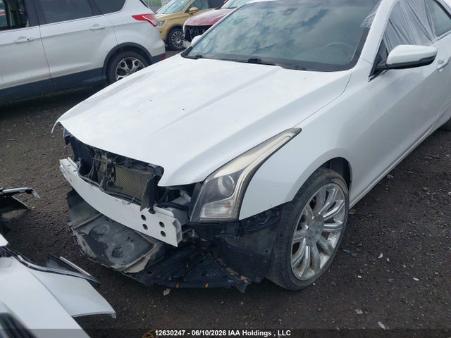 Cadillac Ats Turbo 2015 1G6AG1RX1F0137241 Image 6