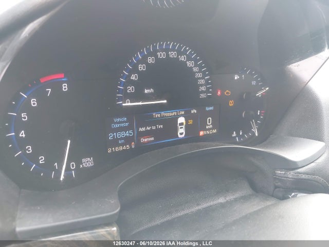 Cadillac Ats Turbo 2015 1G6AG1RX1F0137241 Image 7