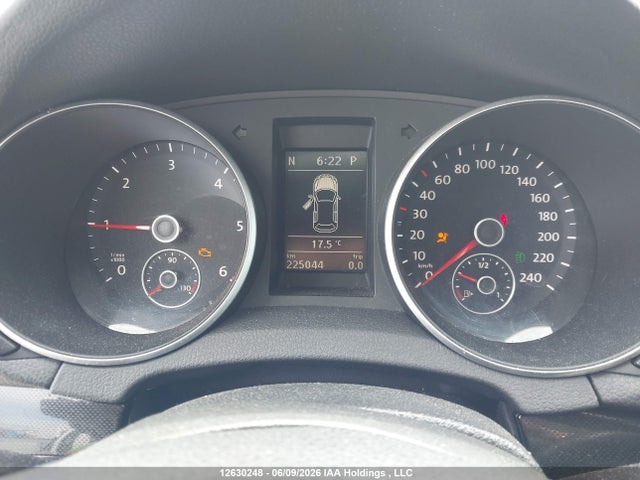 Продажа на аукционе авто 2012 Volkswagen Golf 2.0 Tdi Comfortline/2.0 Tdi Highline, vin: 3VWPL7AJ2CM627965, номер лота: 12630248