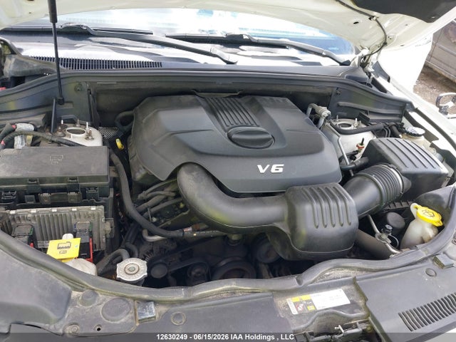 2014 Jeep Grand Cherokee Limited მანქანა იყიდება აუქციონზე, vin: 1C4RJFBG0EC308390, აუქციონის ნომერი: 12630249