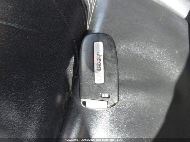 2014 Jeep Grand Cherokee Limited მანქანა იყიდება აუქციონზე, vin: 1C4RJFBG0EC308390, აუქციონის ნომერი: 12630249