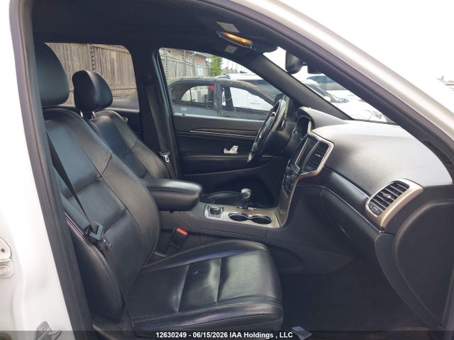 2014 Jeep Grand Cherokee Limited მანქანა იყიდება აუქციონზე, vin: 1C4RJFBG0EC308390, აუქციონის ნომერი: 12630249