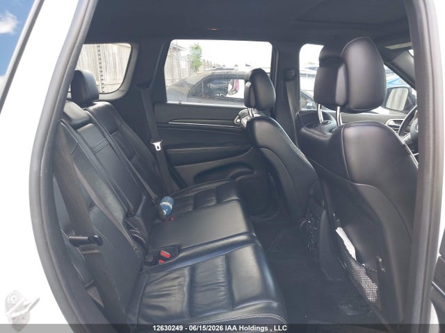 2014 Jeep Grand Cherokee Limited მანქანა იყიდება აუქციონზე, vin: 1C4RJFBG0EC308390, აუქციონის ნომერი: 12630249
