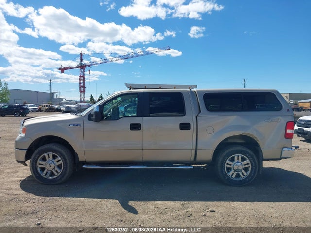 Продажа на аукционе авто 2008 Ford F150 Supercrew, vin: 1FTPW14V08FA47854, номер лота: 12630252