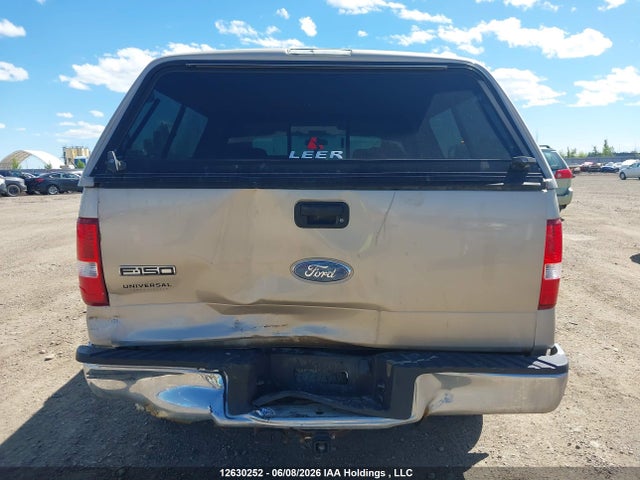 Продажа на аукционе авто 2008 Ford F150 Supercrew, vin: 1FTPW14V08FA47854, номер лота: 12630252