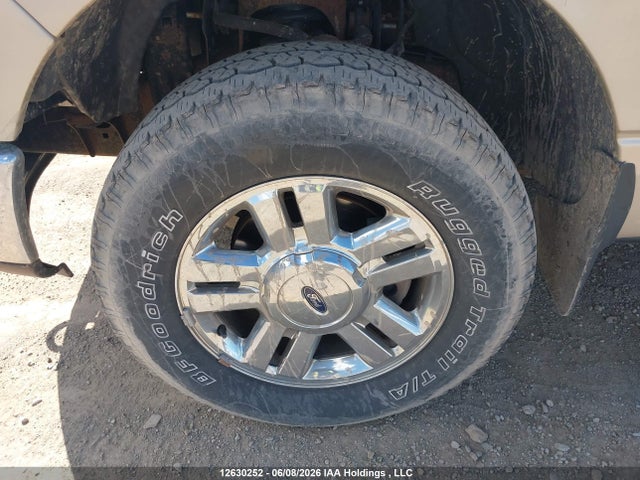 Продажа на аукционе авто 2008 Ford F150 Supercrew, vin: 1FTPW14V08FA47854, номер лота: 12630252