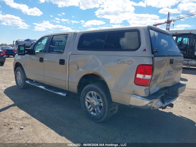 Продажа на аукционе авто 2008 Ford F150 Supercrew, vin: 1FTPW14V08FA47854, номер лота: 12630252