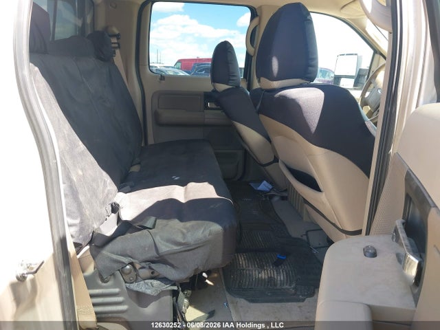Продажа на аукционе авто 2008 Ford F150 Supercrew, vin: 1FTPW14V08FA47854, номер лота: 12630252