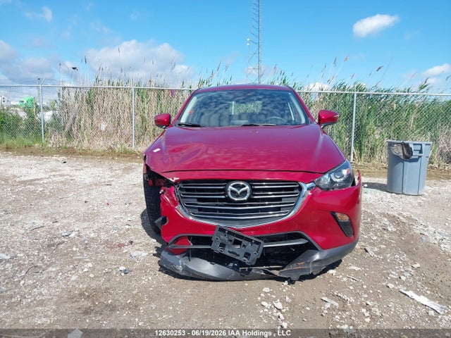 Mazda Cx-3 Touring 2021 JM1DKFC70M1506807 Image 12