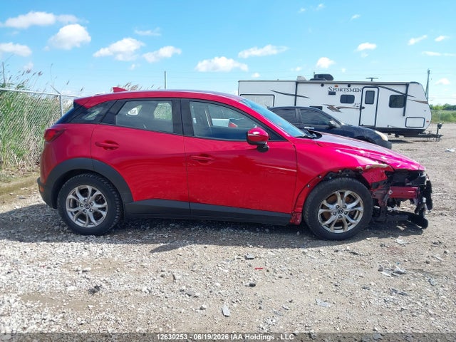 Mazda Cx-3 Touring 2021 JM1DKFC70M1506807 Image 13