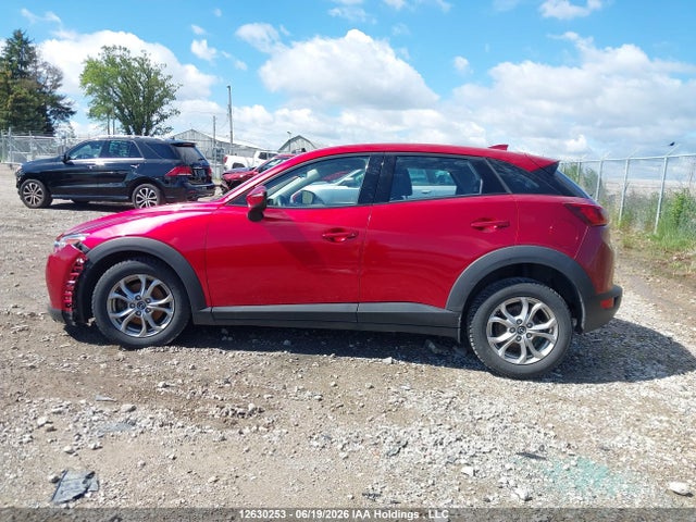 Mazda Cx-3 Touring 2021 JM1DKFC70M1506807 Image 14