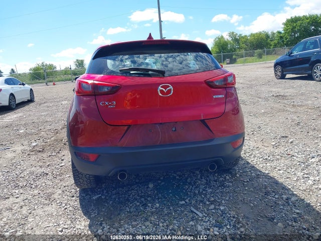 Mazda Cx-3 Touring 2021 JM1DKFC70M1506807 Image 16