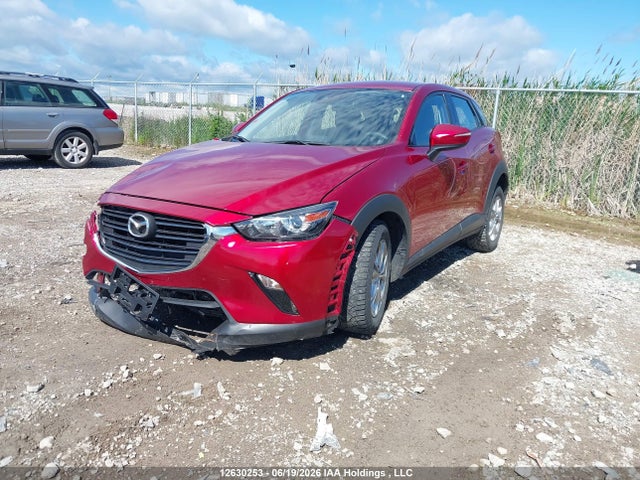 Mazda Cx-3 Touring 2021 JM1DKFC70M1506807 Image 2