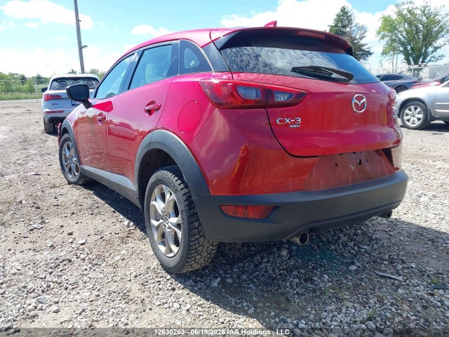 Mazda Cx-3 Touring 2021 JM1DKFC70M1506807 Image 3