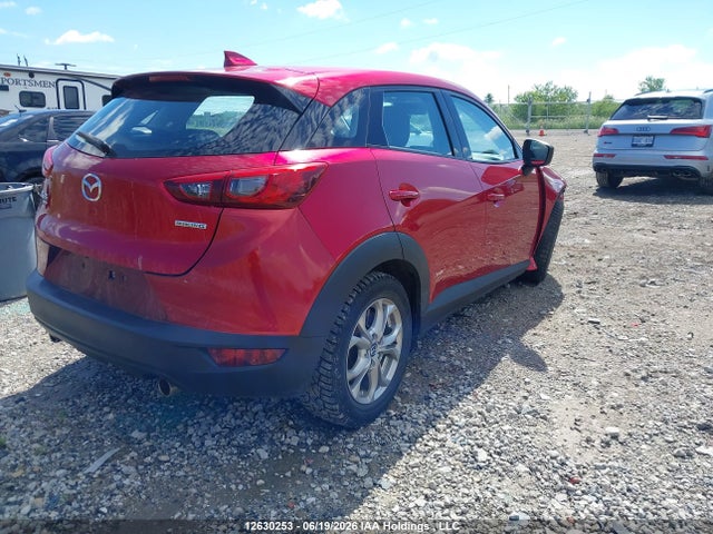 Mazda Cx-3 Touring 2021 JM1DKFC70M1506807 Image 4
